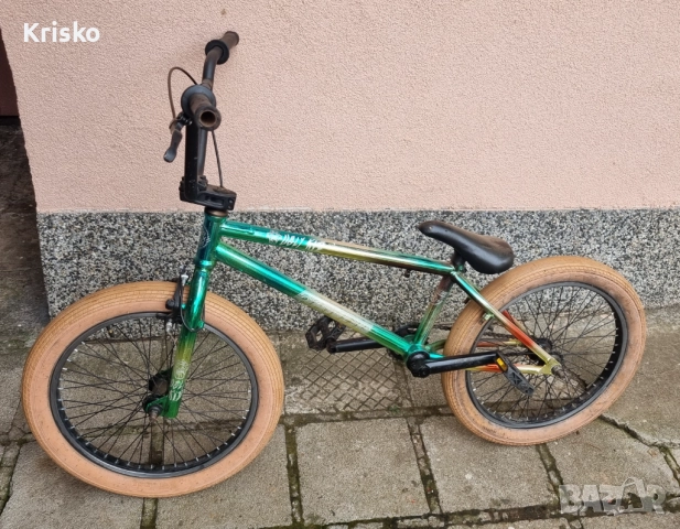 Бмх за скокове