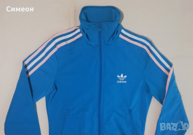 Adidas Originals оригинално горнище S Адидас спортна горница суичър, снимка 2 - Спортни екипи - 32576663