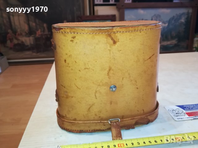 КОЖЕНА КУТИЯ ЗА БИНОКЪЛ ОТ ГЕРМАНИЯ 2301241149