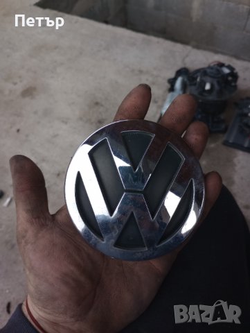 Задна емблема фолцваген джета 3