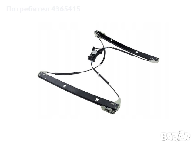 Стъклоподемник за Audi A6 C7 (2011–2018), 4G0837462