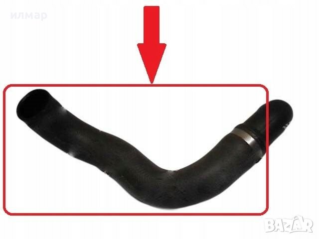 1439412 Маркуч за турбо за Форд Фокус - 1.6 TDCi, снимка 2 - Части - 37612030