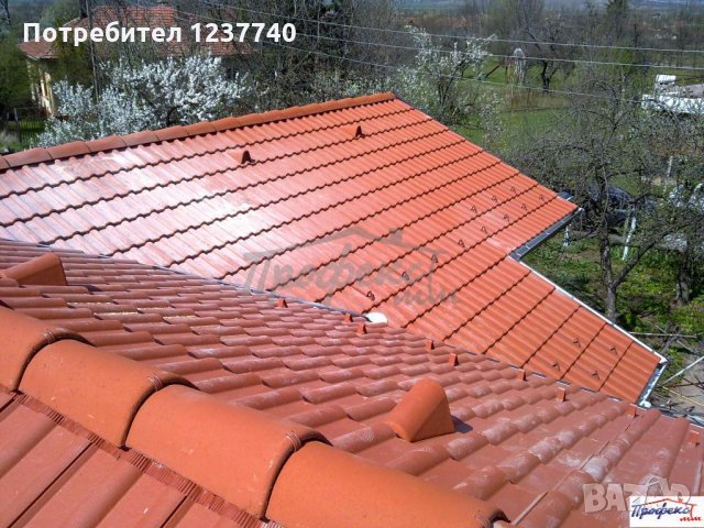 Ремонт на покриви и хидро изолации ТОП цена , снимка 1 - Ремонти на покриви - 26503868