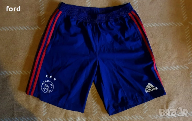 Дебел ватиран суитчер найк - Шорти AJAX Amsterdam, снимка 8 - Суичъри - 45736203