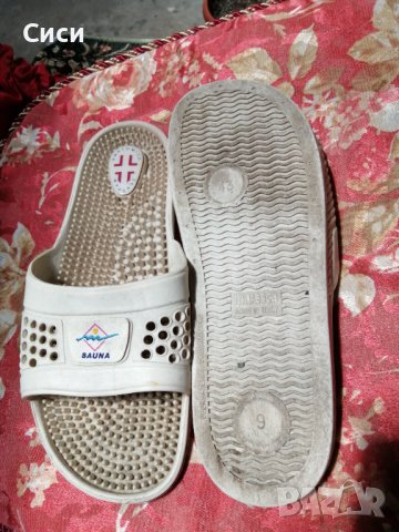 Масажни чехли, снимка 4 - Чехли - 37661120