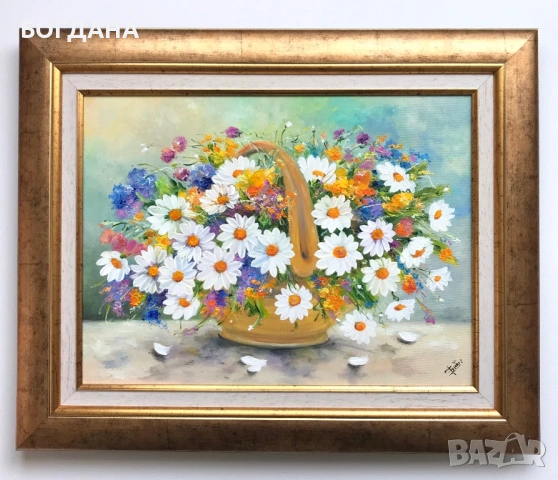 Картини с маслени бои, снимка 15 - Картини - 53524771