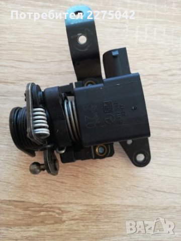 Потенциометър газ мерцедес w168 a140,160, снимка 2 - Части - 27431995