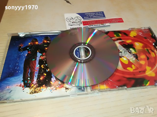 HANSON ORIGINAL CD 2403230831, снимка 7 - CD дискове - 40116311