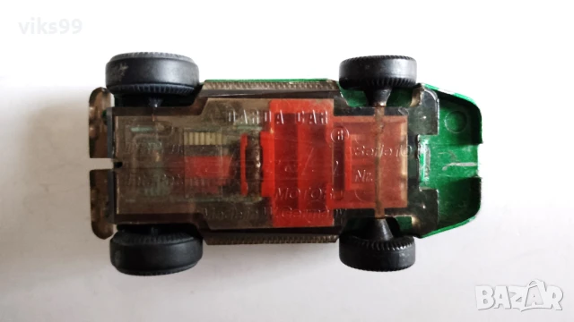 Darda Motor Car GT Serie 10 Made in West Germany, снимка 7 - Колекции - 51243260