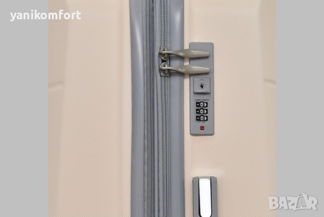 Голям куфар , снимка 6 - Куфари - 51506608