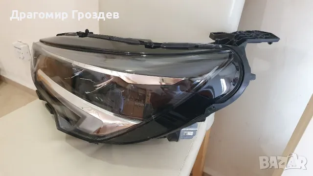 Оригинален ляв FULL LED фар за Opel Corsa F / Опел Корса (2019-2023), снимка 5 - Части - 47761829