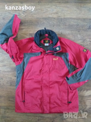 jack wolfskin - страхотно мъжко яке , снимка 4 - Якета - 38195290