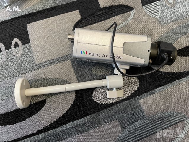 Система за видеонаблюдение - 4 бр. камери, снимка 2 - Комплекти за видеонаблюдение - 43328788