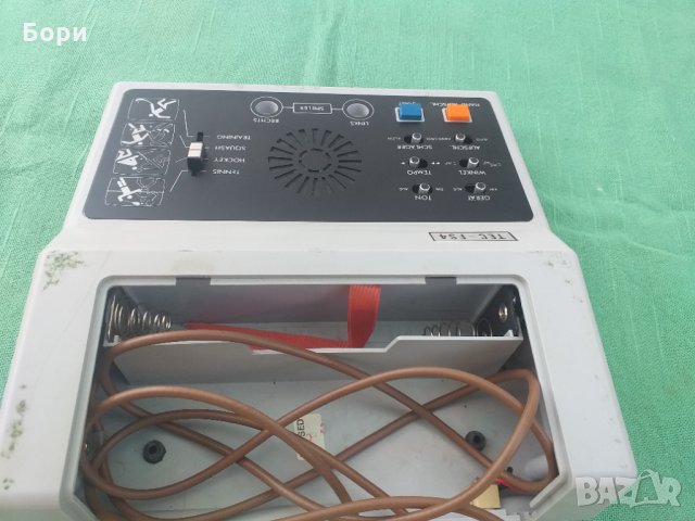 TEC FS-4 Игра конзола, снимка 8 - Други игри и конзоли - 33568796