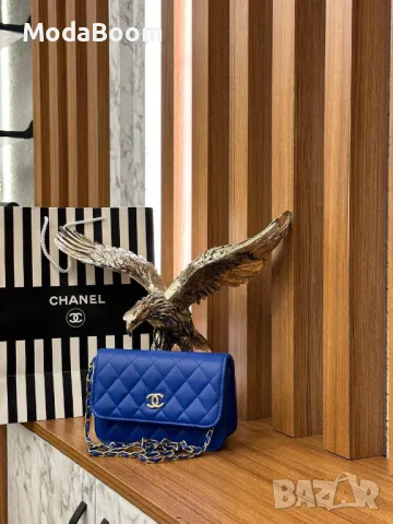Ch🅰️nel дамски чанти Различни цветове , снимка 7 - Чанти - 48841743