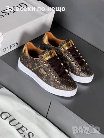 Guess Дамски Маратонки👟Дамски Спортни Обувки Гес - Налични Различни Цветове Код SK307, снимка 2 - Маратонки - 52598542