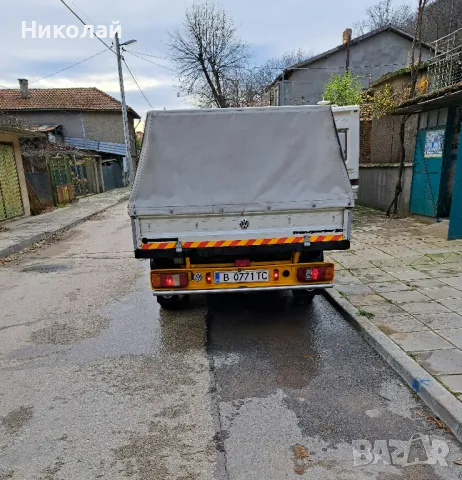 VW T4 , снимка 12 - Бусове и автобуси - 49687482