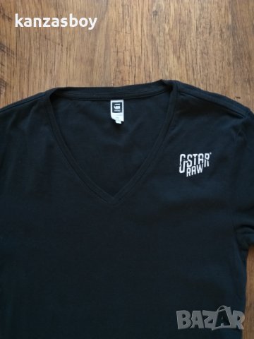 g-star - страхотна мъжка тениска , снимка 3 - Тениски - 43804123