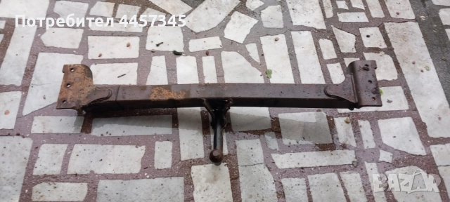 Теглич за Nissan Patrol 