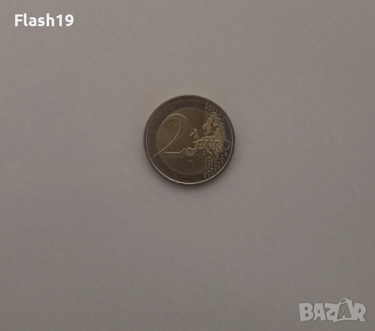 Германия 2 евро 2021, снимка 2 - Нумизматика и бонистика - 52675738