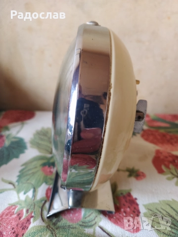 стар китайски будилник Диамант, снимка 3 - Други - 52303414