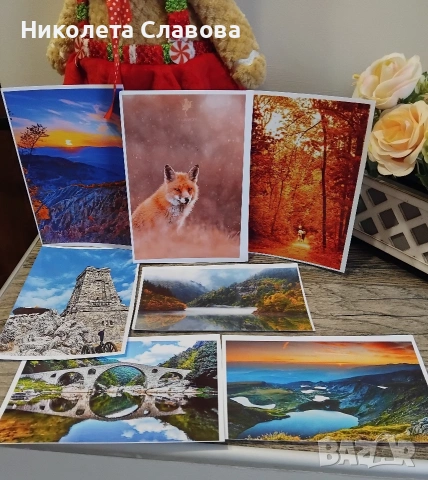 Печат на снимки 10х15 