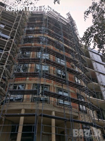 Рамково сглобяемо скеле под наем., снимка 18 - Други ремонти - 19070659