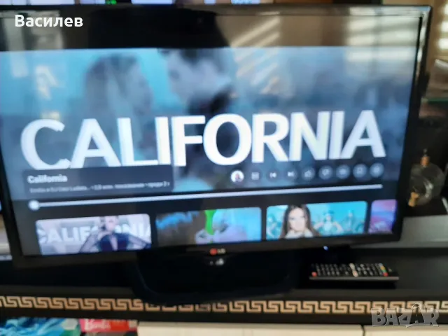 Смарт телевизор Lg, снимка 4 - Телевизори - 48153634