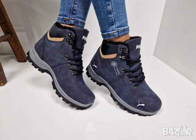 Дамски маратонки nike puma adidas, снимка 12 - Маратонки - 51150049