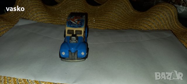 HOT WHEELS-стар,рядък, снимка 5 - Колекции - 38606073