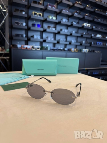 очила с черен обикновен калъф и ув защита, снимка 6 - Слънчеви и диоптрични очила - 52137945