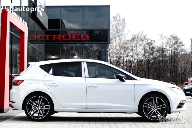 17" Джанти Сеат  5x112 SEAT LEON MII ATECA EXEO VW GOLF Skoda , снимка 6 - Гуми и джанти - 28137696