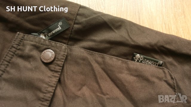 PINEWOOD Trouser размер S за лов риболов туризъм панталон със здрава материя - 691, снимка 13 - Екипировка - 43528292