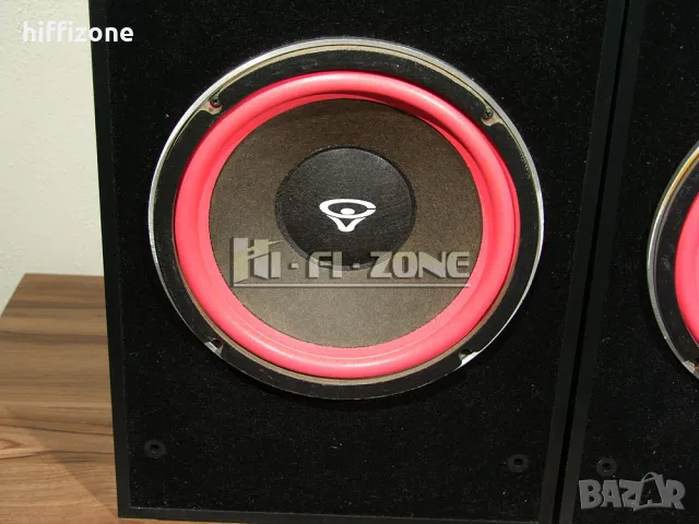 Cerwin vega cd-20 ТОНКОЛОНИ, снимка 4 - Тонколони - 47788317