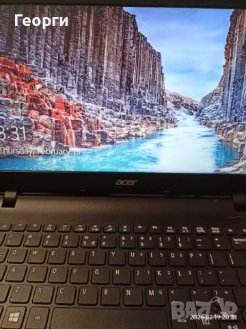 Acer Aspire ES-311
