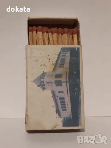 Стар кибрит, снимка 7 - Колекции - 48669894