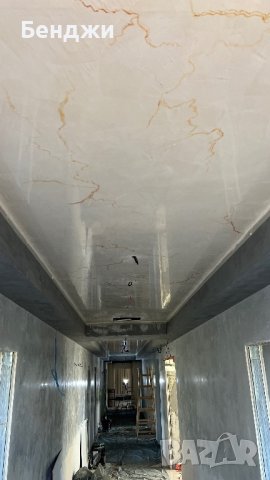 Декоративни италиански мазилки и бой , снимка 4 - Ремонти на апартаменти - 31382921