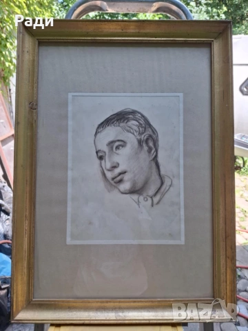 Илия Петров - графика