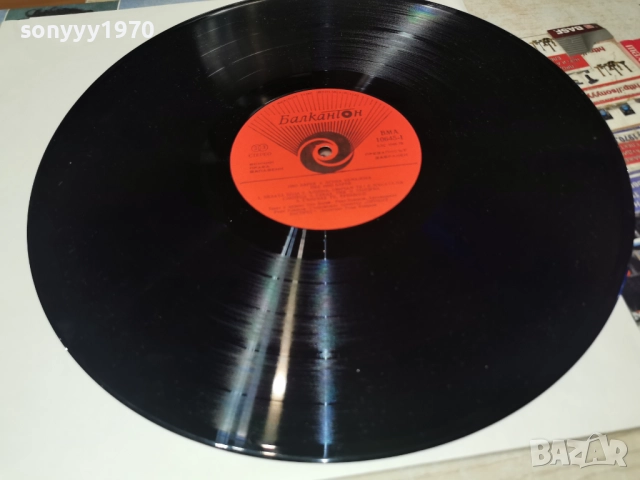ИВО БАРЕВ И АСИБА КЕМАЛОВА 1312251734, снимка 4 - Грамофонни плочи - 52775319