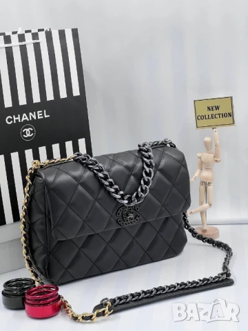 чанти chanel , снимка 17 - Чанти - 51402267