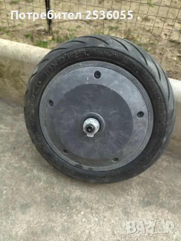 мотор за електрическа тротинетка  10 х2,125, снимка 6 - Велосипеди - 49434524