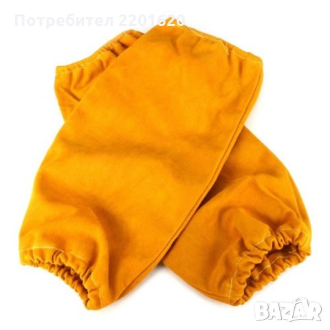 SW20  -  Кожени  ръкавели за заваряване, снимка 2 - Други - 26859835