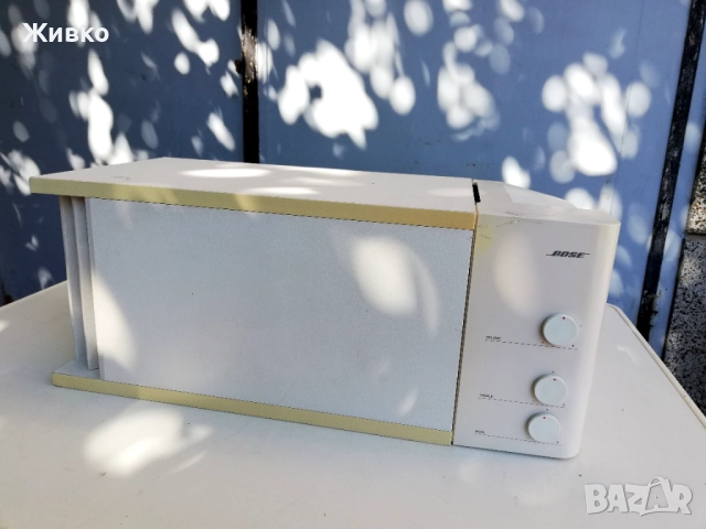 BOSE активен SUBWOOFER, снимка 3 - Тонколони - 51654518