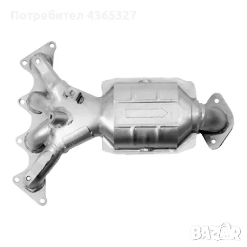 Катализатор DPF ДПФ Audi BMW Mercedes VW Ford Peugeot Citroen Opel Renault Toyota Honda , снимка 1