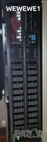 KENWOOD GE 700, снимка 5 - Еквалайзери - 53464122