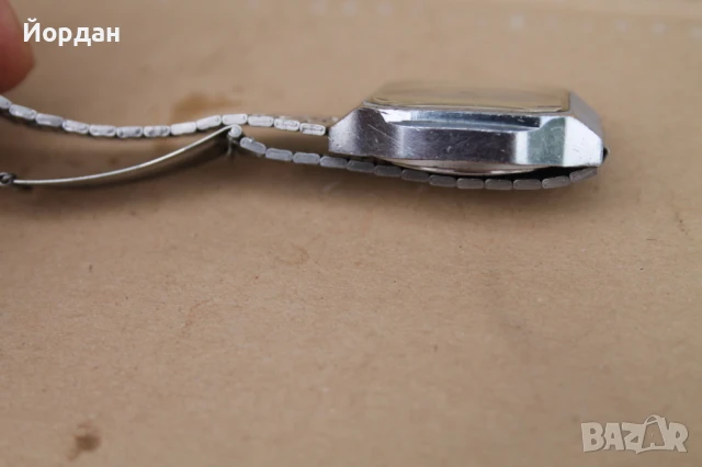 СССР мъжки ръчен часовник ''Сигнал'', снимка 4 - Мъжки - 51066094