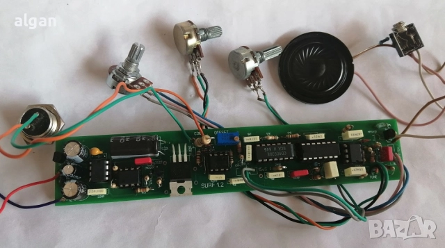 Металдетектор,металотърсач,кит,инпулсен, снимка 2 - Друга електроника - 51656976