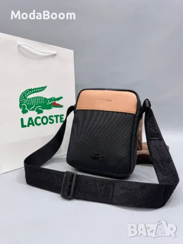 Lacoste мъжки чанти Различни цветове , снимка 2 - Чанти - 48825937