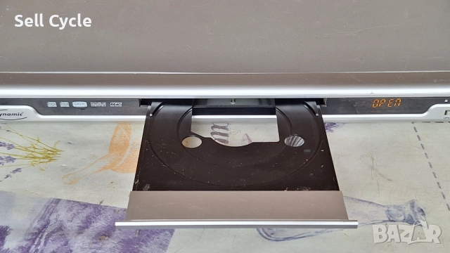 ✅DVD ДОМАШНО КИНО DYNAMIC❗, снимка 3 - Плейъри, домашно кино, прожектори - 51613188