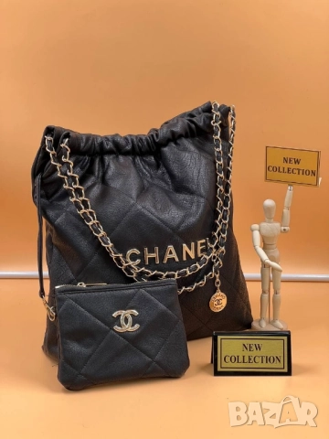 чанти chanel , снимка 2 - Чанти - 51459119